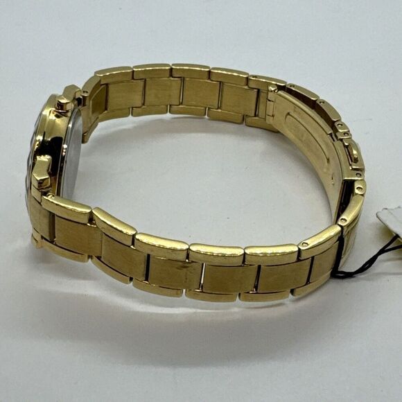 Skagen 457SGGX Women\'s Gold Tone Stainless Steel Analog Dial Quartz Watch JNA584 main image 10
